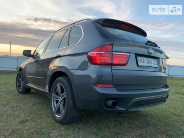 BMW X5