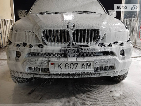 BMW X5 2006