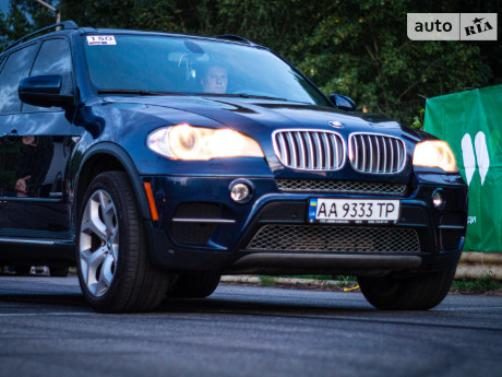 BMW X5 2011