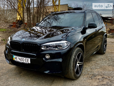 BMW X5 2017