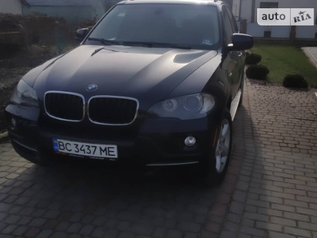 BMW X5 2008