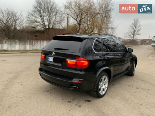 BMW X5