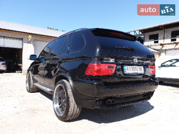 BMW X5