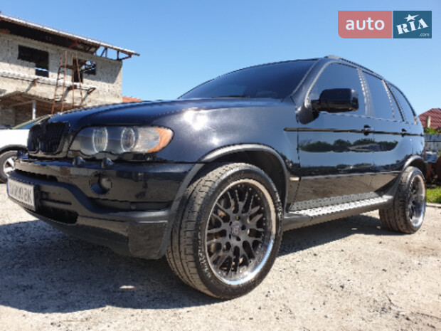 BMW X5