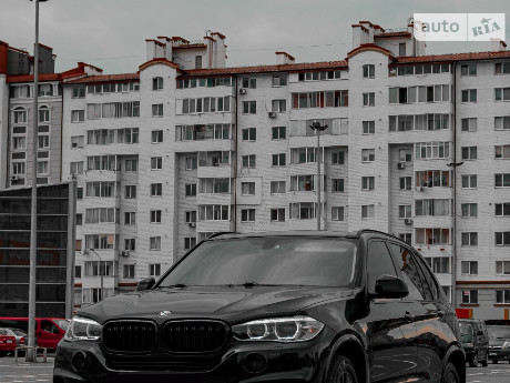 BMW X5 2017