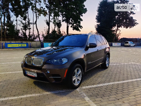 BMW X5 2011