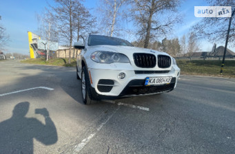 BMW X5 2012