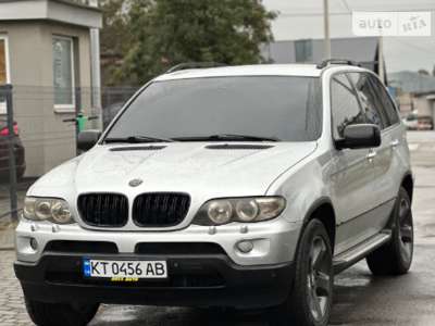 BMW X5