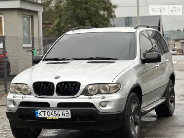 BMW X5