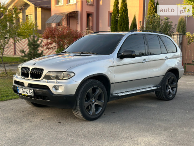 BMW X5