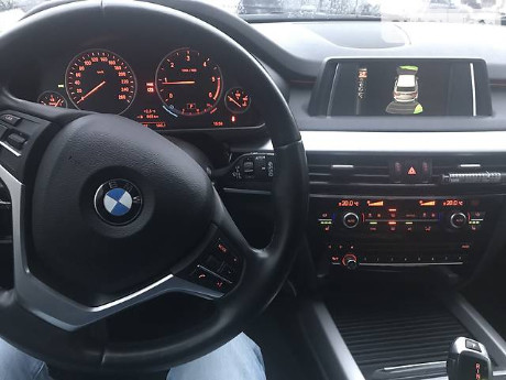 BMW X5 2017