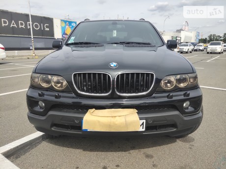 BMW X5 2006