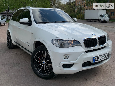 BMW X5 2009 BMW X5 2009