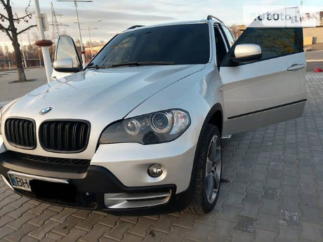 BMW X5 2008