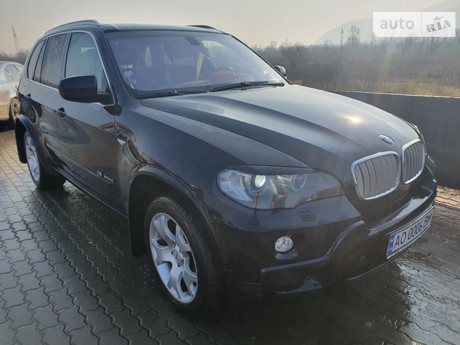 BMW X5 2010