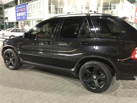 BMW X5 2005