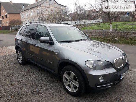 BMW X5 2009