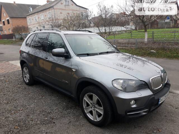 BMW X5