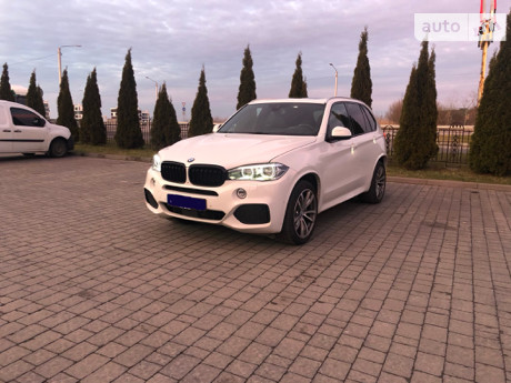 BMW X5 2015