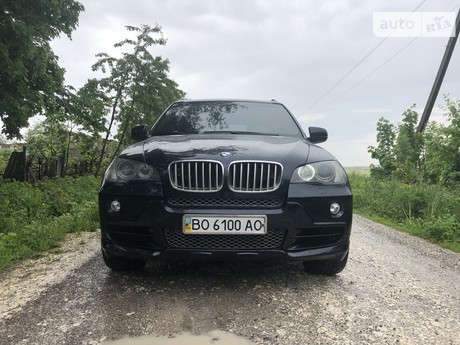 BMW X5 2008