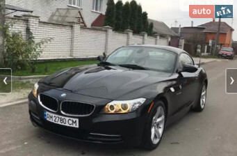 BMW Z4 2011