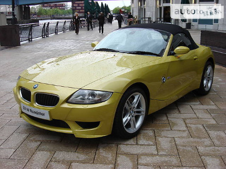 BMW Z4 2007 BMW Z4 2007