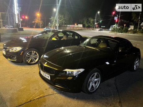 BMW Z4 2011 BMW Z4 2011