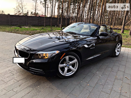BMW Z4 2011 BMW Z4 2011