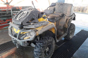 BRP Outlander 2013 BRP Outlander 2013