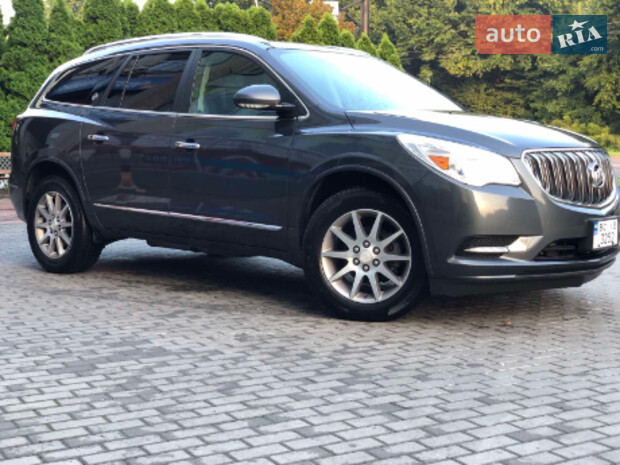 Buick Enclave