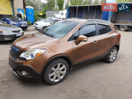 Buick Encore 2015