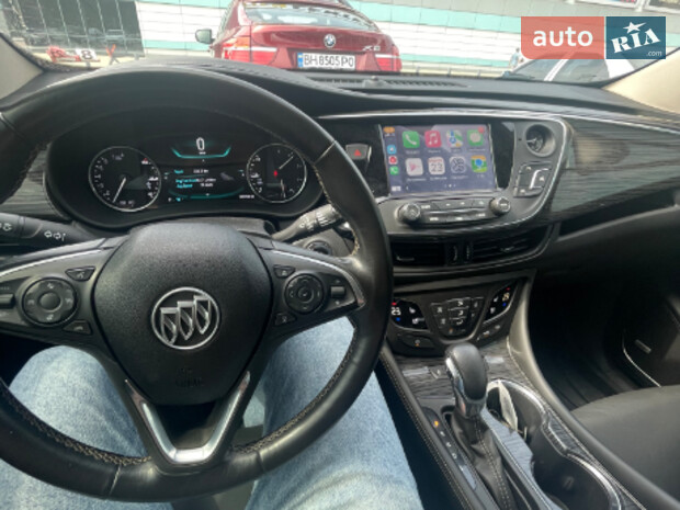 Buick Envision