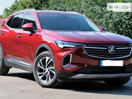 Buick Envision 2021 Buick Envision 2021