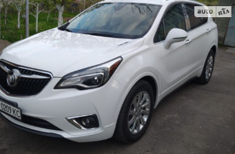Buick Envision 2018