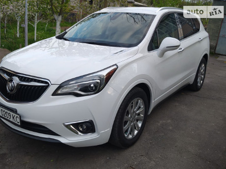 Buick Envision 2018