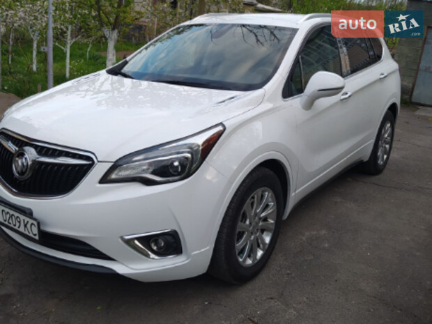Buick Envision