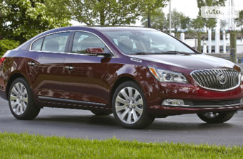 Buick LaCrosse  2015