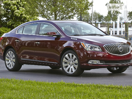 Buick LaCrosse 2015