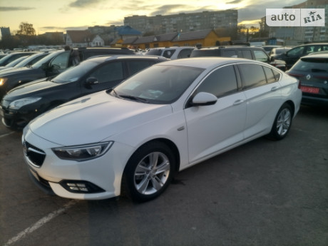 Buick Regal 2017