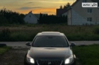 Buick Regal 2011