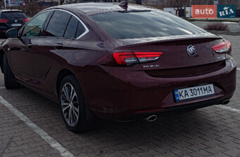 Buick Regal  2018