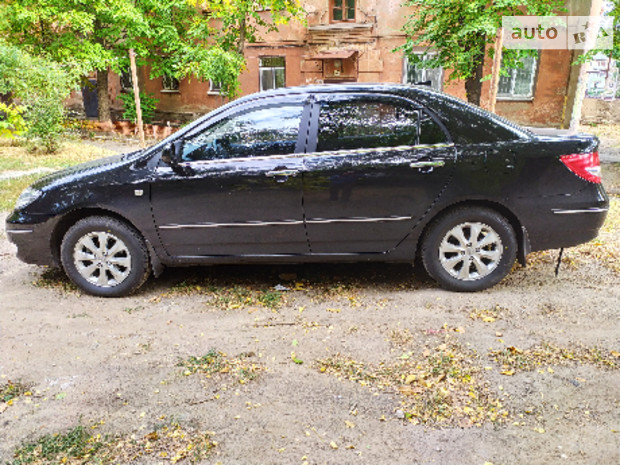 F3 BYD F3