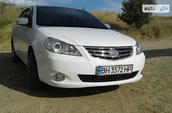 BYD G3  2011