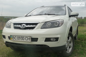 BYD S6 2012