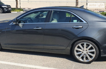 Cadillac ATS 2017