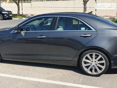 Cadillac ATS 2017