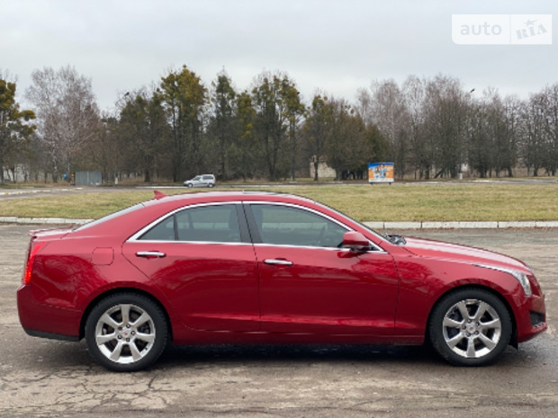 Cadillac ATS