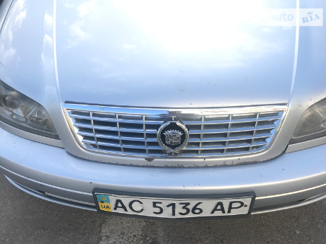 Cadillac Catera 2001