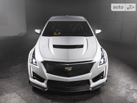 Cadillac CTS 2018