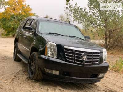 Cadillac Escalade